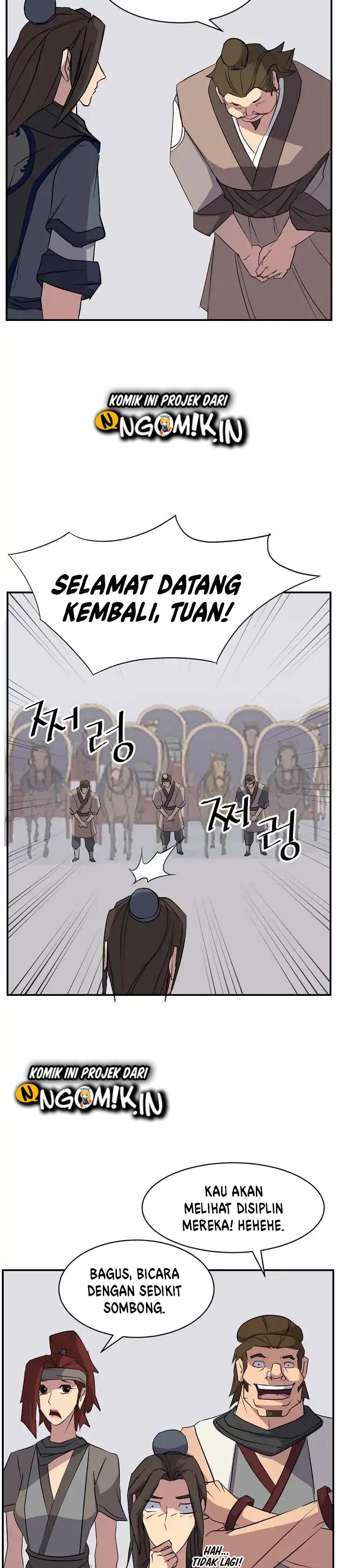 The Invincible Immortal - Chapter 52 27 The Invincible Immortal - Chapter 52 27