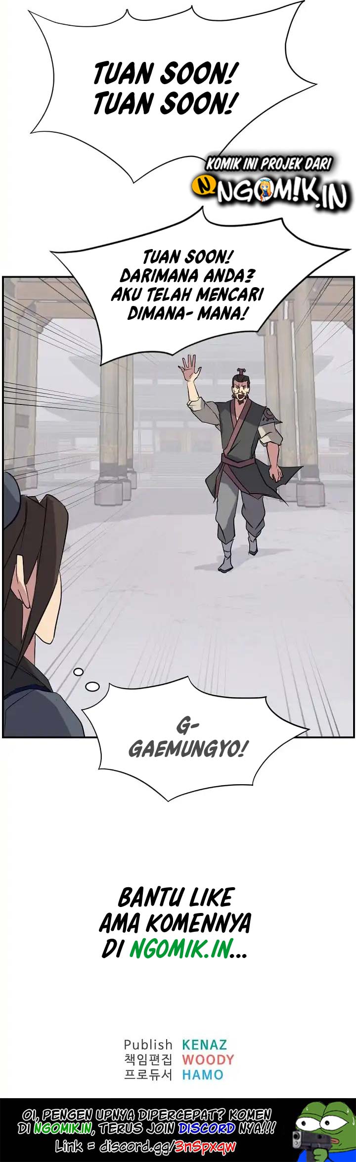 The Invincible Immortal - Chapter 52 31 The Invincible Immortal - Chapter 52 31