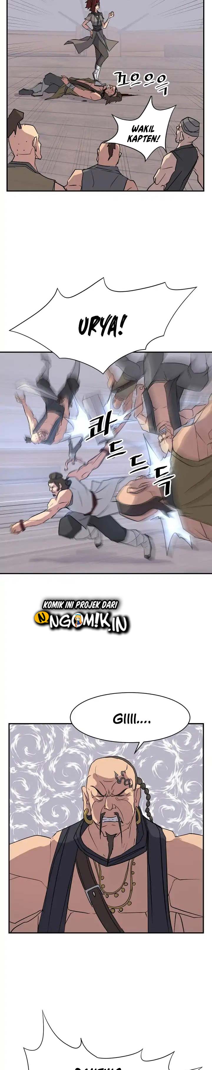 The Invincible Immortal - Chapter 52 12 The Invincible Immortal - Chapter 52 12