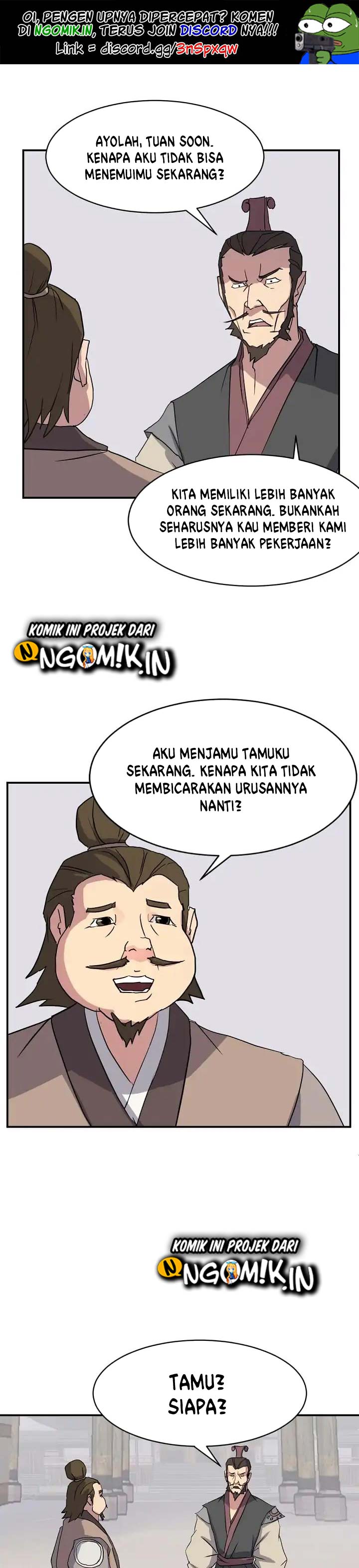 The Invincible Immortal - Chapter 53 2 The Invincible Immortal - Chapter 53 2