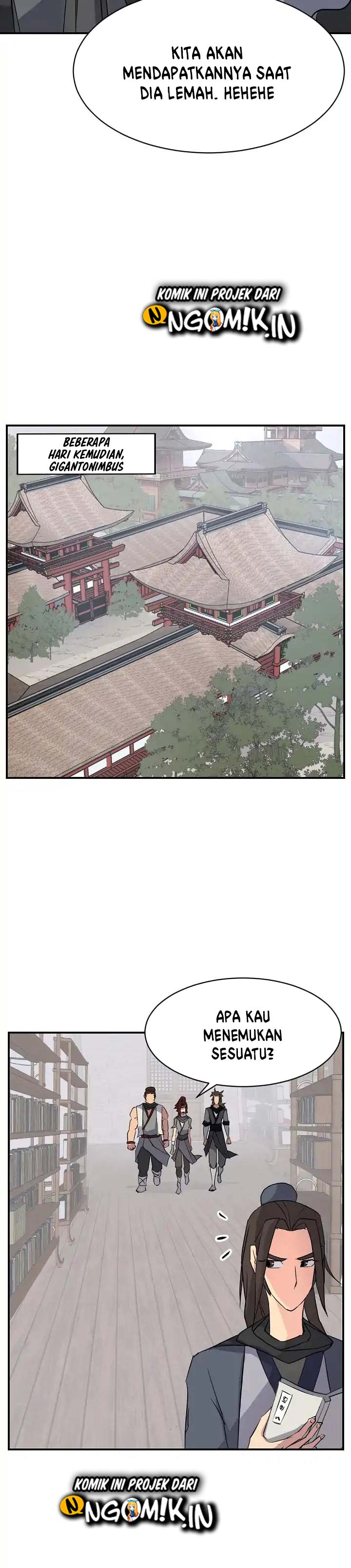 The Invincible Immortal - Chapter 53 29 The Invincible Immortal - Chapter 53 29