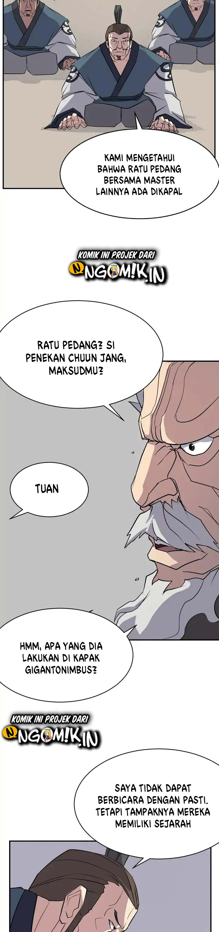 The Invincible Immortal - Chapter 53 23 The Invincible Immortal - Chapter 53 23
