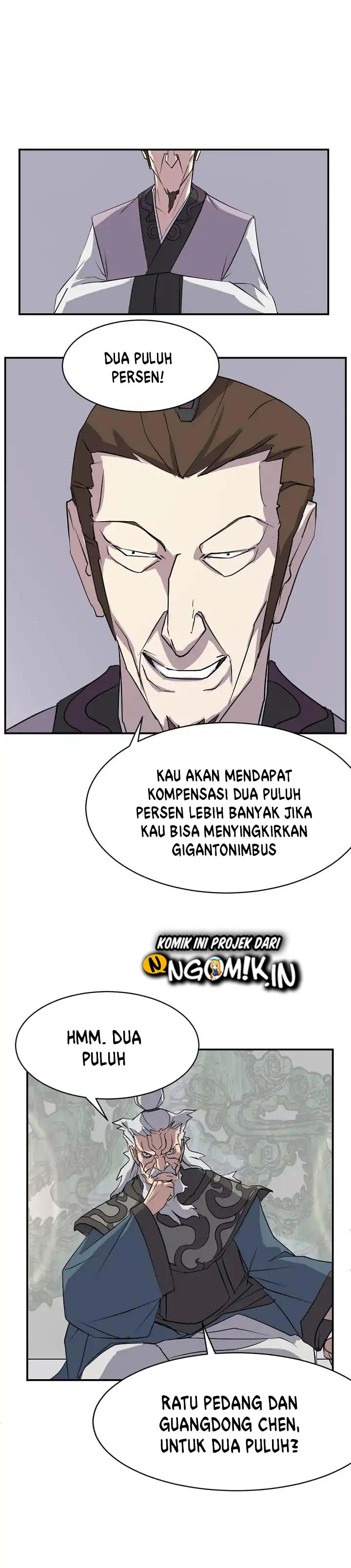 The Invincible Immortal - Chapter 53 26 The Invincible Immortal - Chapter 53 26