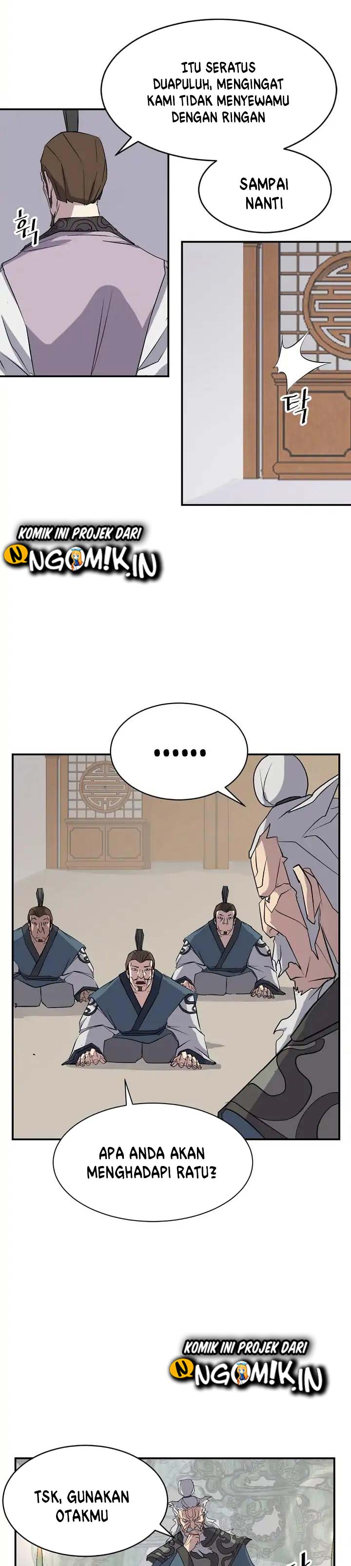 The Invincible Immortal - Chapter 53 27 The Invincible Immortal - Chapter 53 27