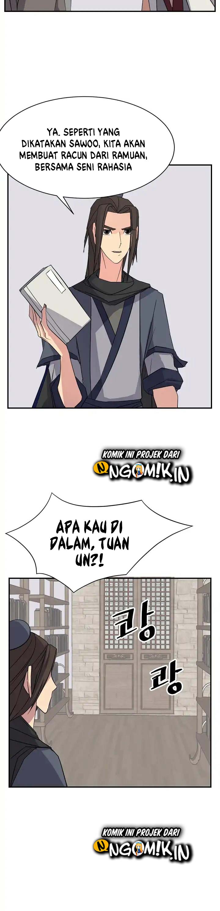 The Invincible Immortal - Chapter 53 32 The Invincible Immortal - Chapter 53 32