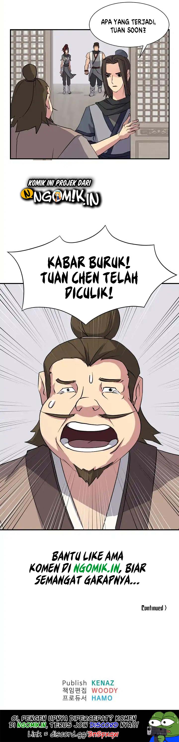 The Invincible Immortal - Chapter 53 33 The Invincible Immortal - Chapter 53 33