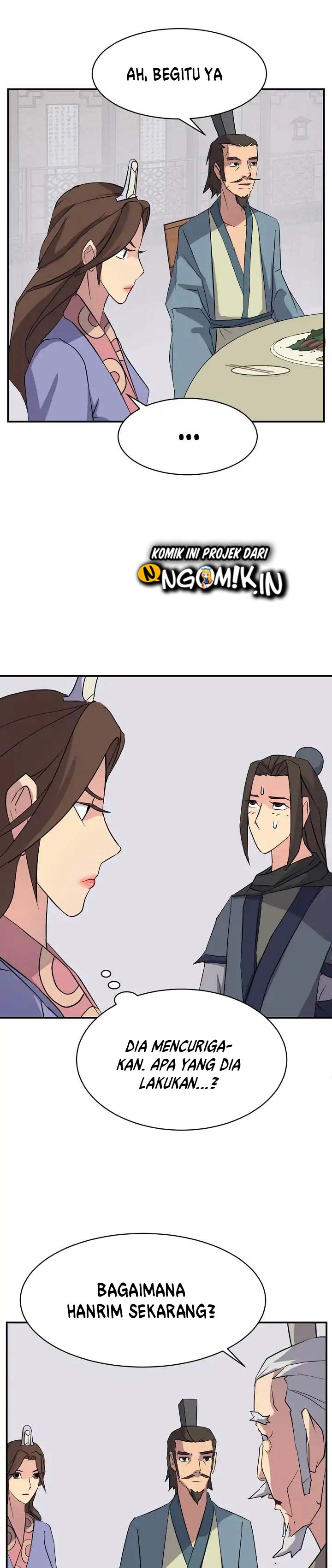 The Invincible Immortal - Chapter 53 18 The Invincible Immortal - Chapter 53 18