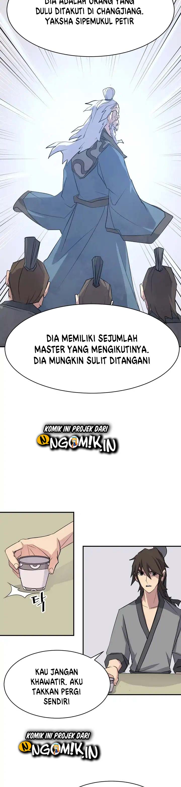 The Invincible Immortal - Chapter 53 12 The Invincible Immortal - Chapter 53 12