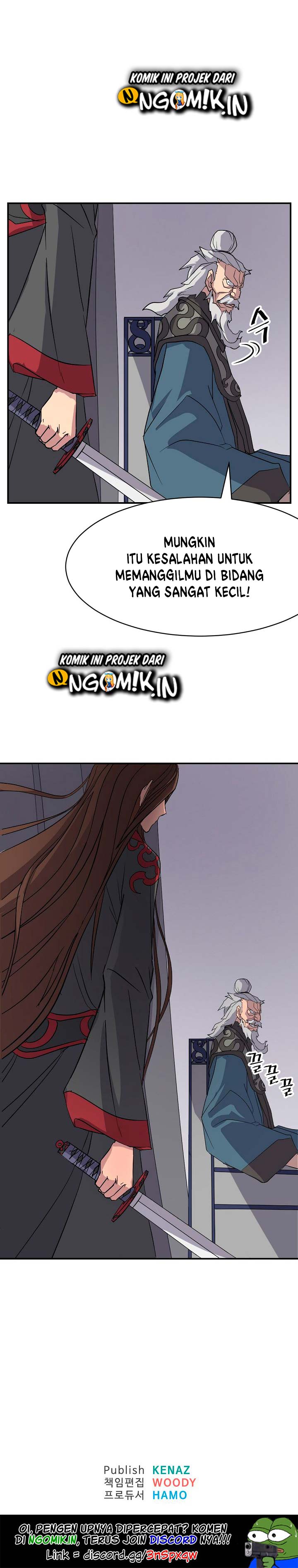 The Invincible Immortal - Chapter 56 33 The Invincible Immortal - Chapter 56 33