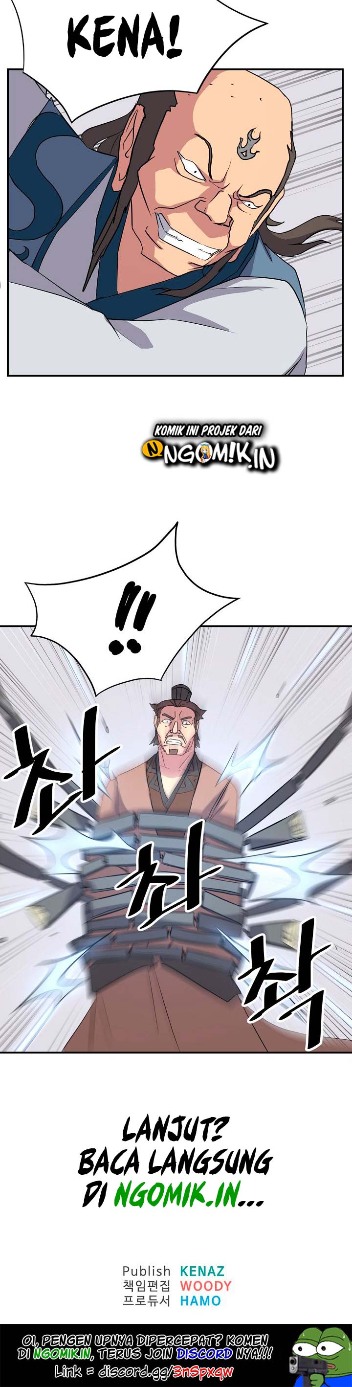The Invincible Immortal - Chapter 55 33 The Invincible Immortal - Chapter 55 33