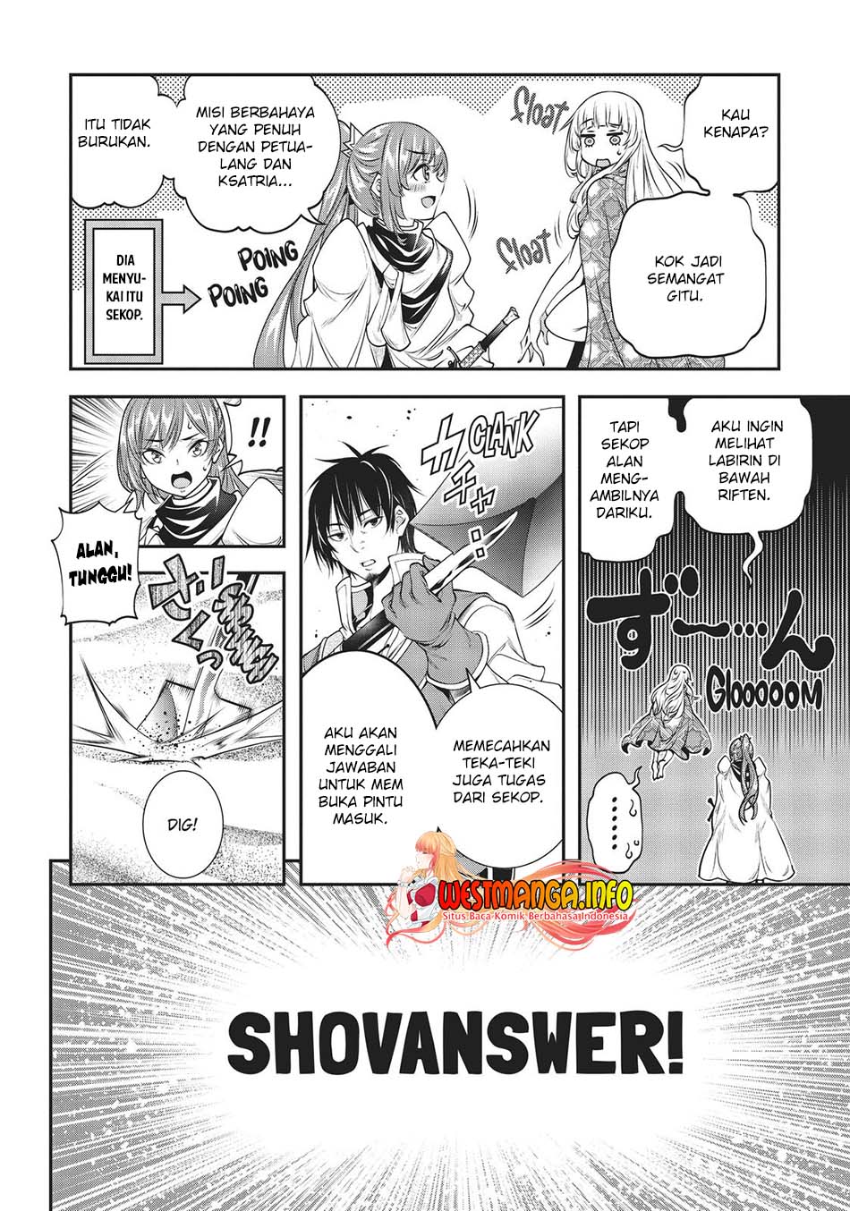 The Invincible Shovel - Chapter 09 9