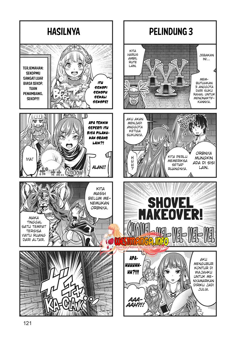 The Invincible Shovel - Chapter 09 20