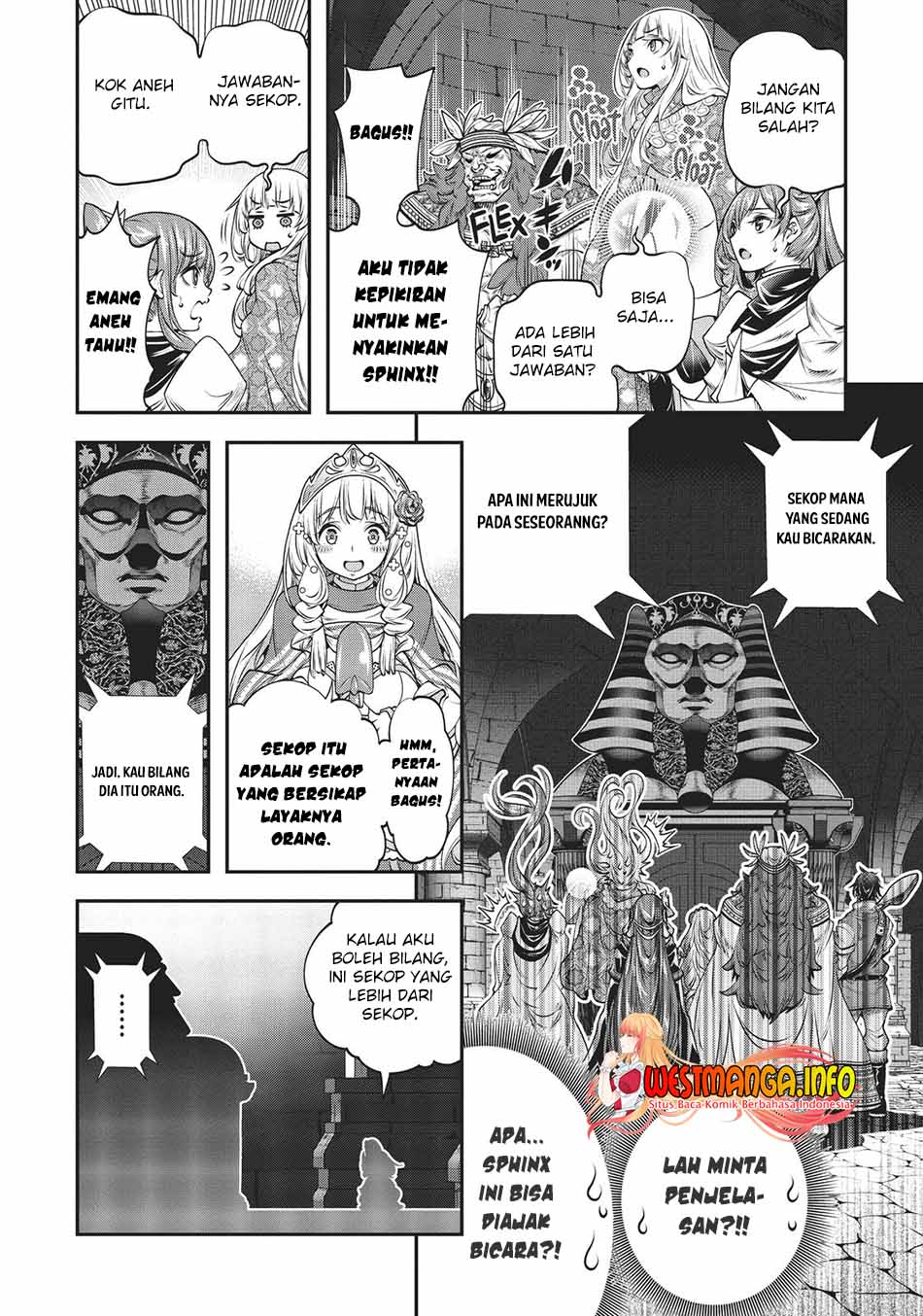 The Invincible Shovel - Chapter 09 26