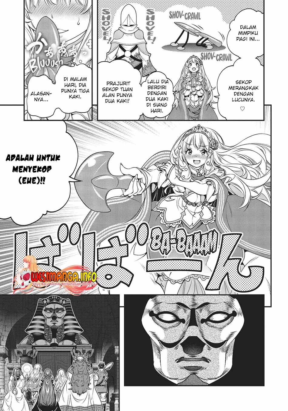 The Invincible Shovel - Chapter 09 25