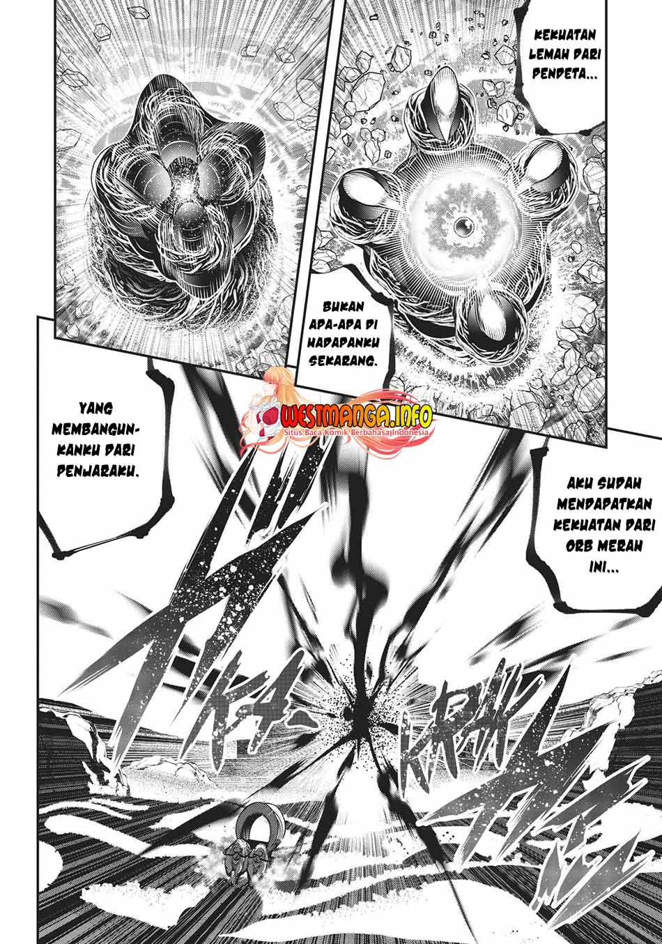 The Invincible Shovel - Chapter 09 34