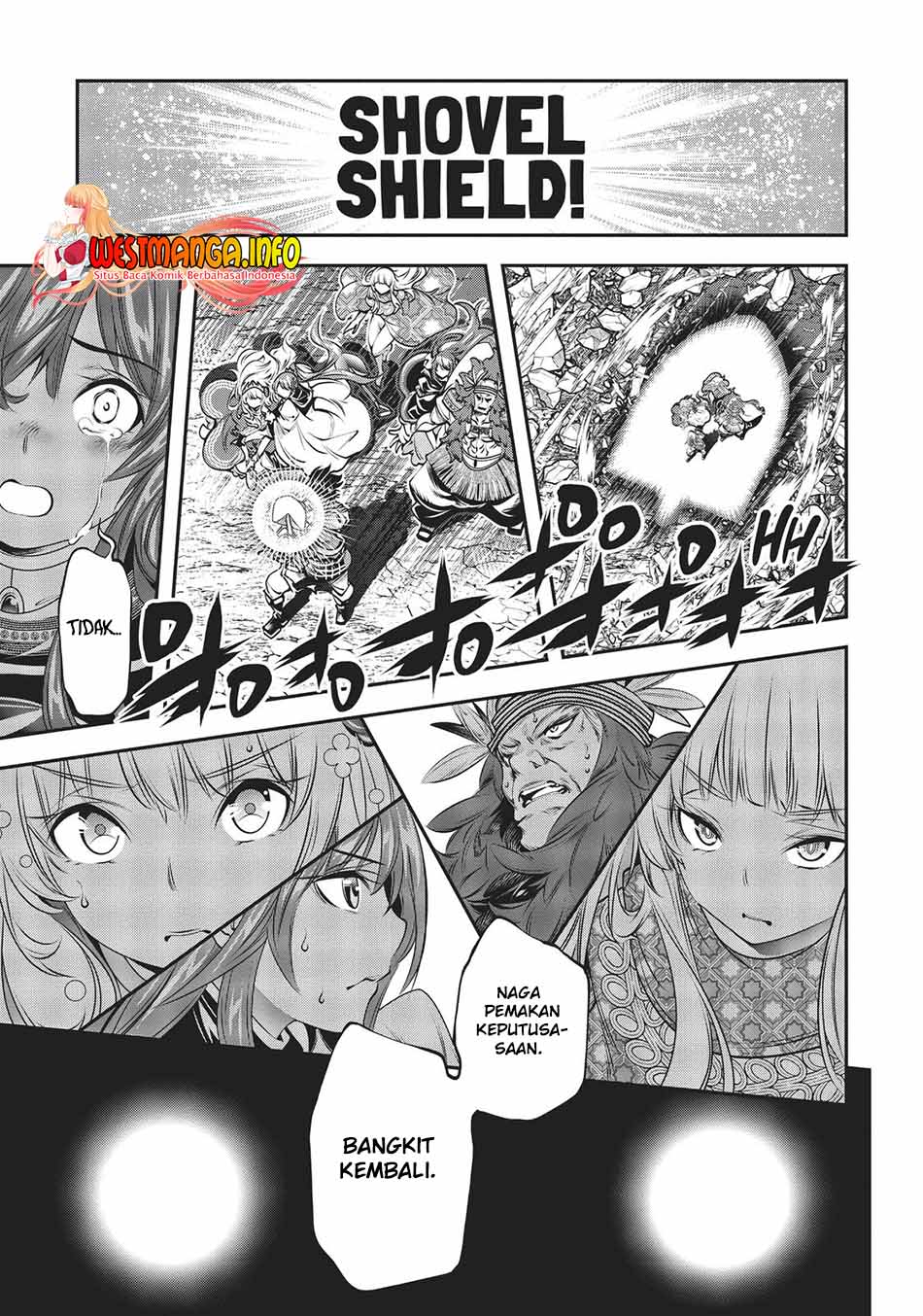 The Invincible Shovel - Chapter 09 35