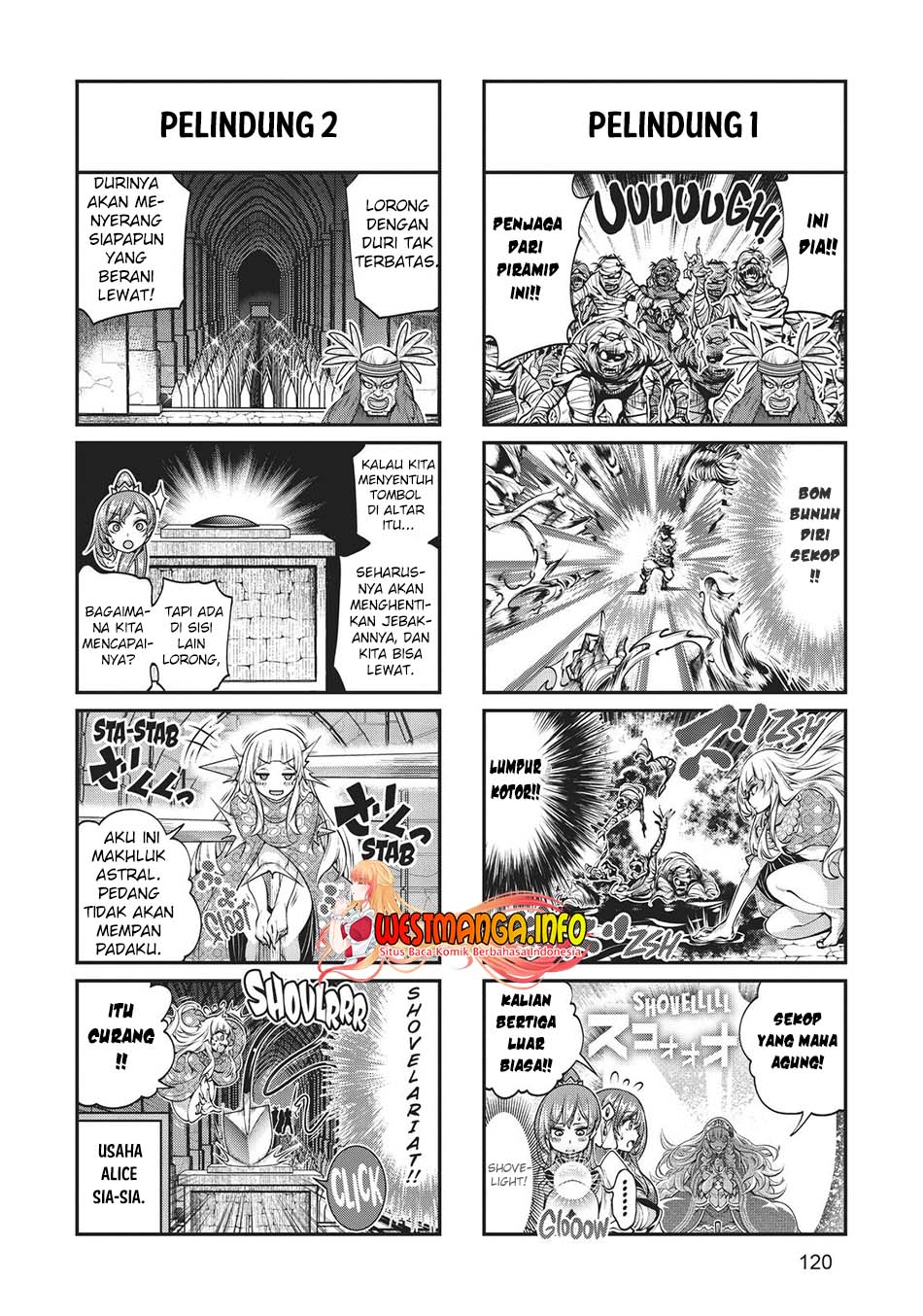 The Invincible Shovel - Chapter 09 19