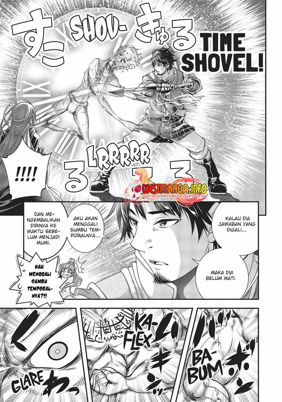 The Invincible Shovel - Chapter 09 12