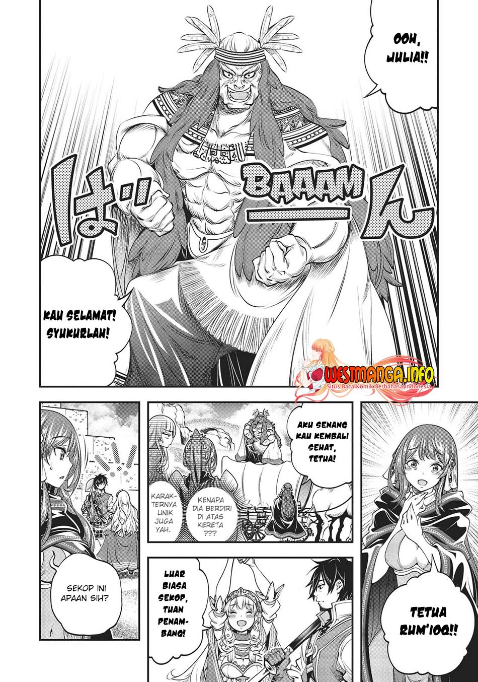 The Invincible Shovel - Chapter 09 13