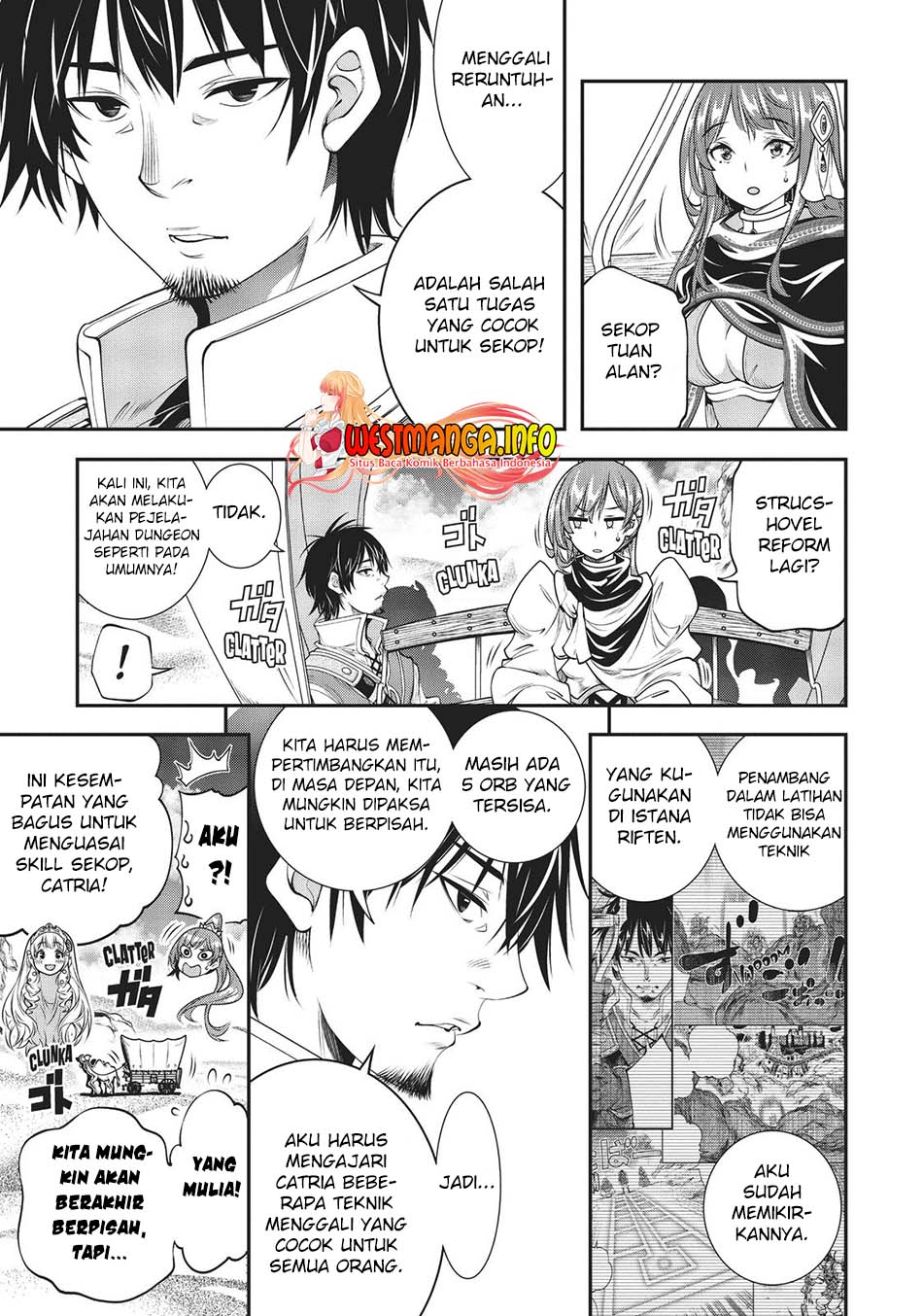 The Invincible Shovel - Chapter 09 6