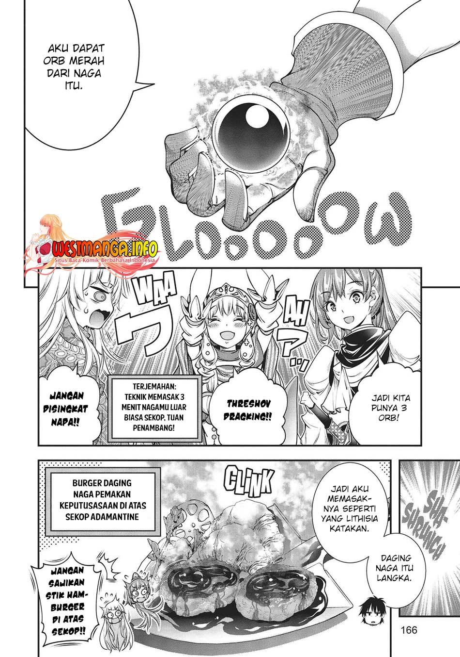 The Invincible Shovel - Chapter 10 29