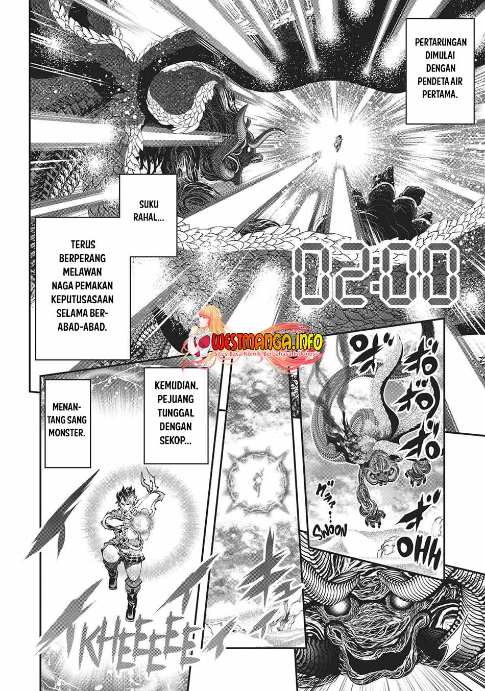 The Invincible Shovel - Chapter 10 23