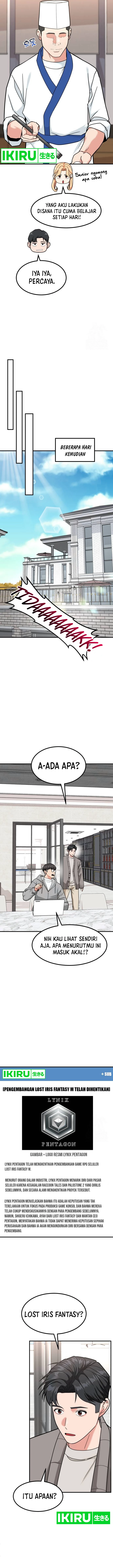 The Investor Who Sees The Future - Chapter 32 9