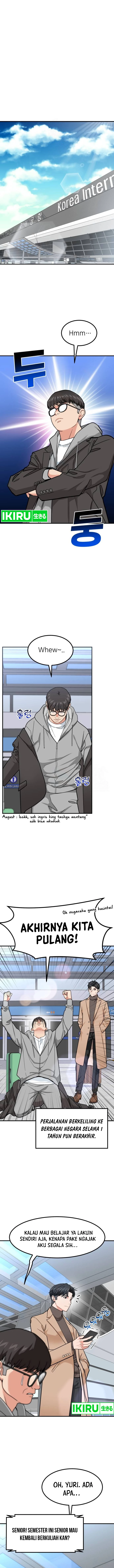 The Investor Who Sees The Future - Chapter 32 2