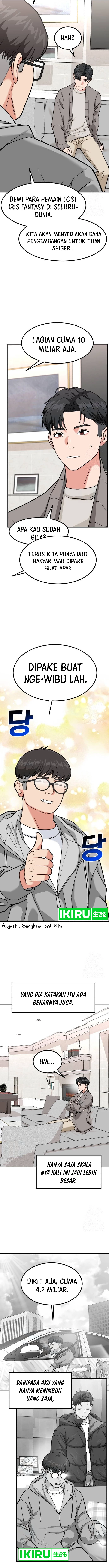 The Investor Who Sees The Future - Chapter 32 12