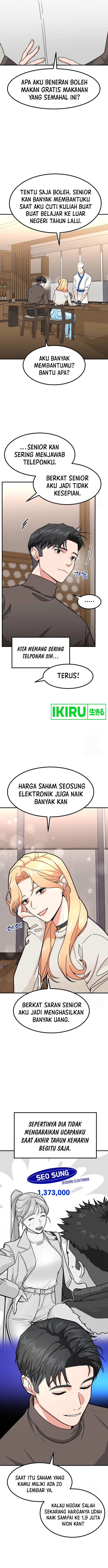 The Investor Who Sees The Future - Chapter 32 6