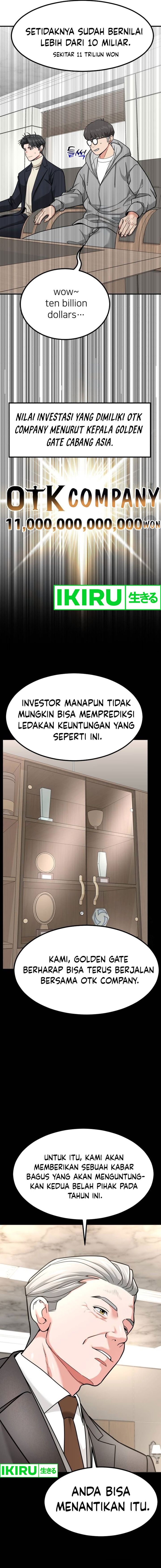 The Investor Who Sees The Future - Chapter 33 9