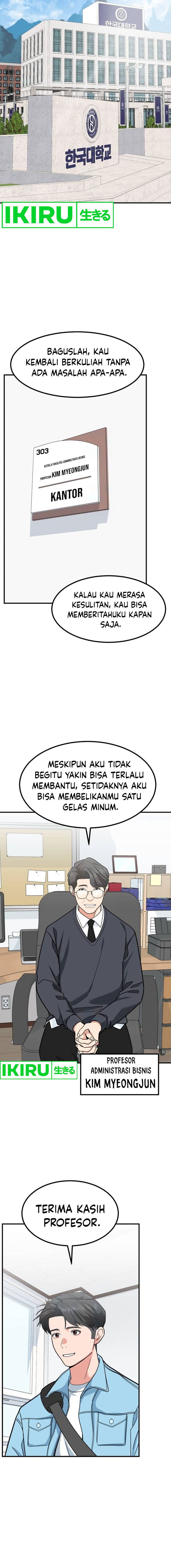 The Investor Who Sees The Future - Chapter 33 3