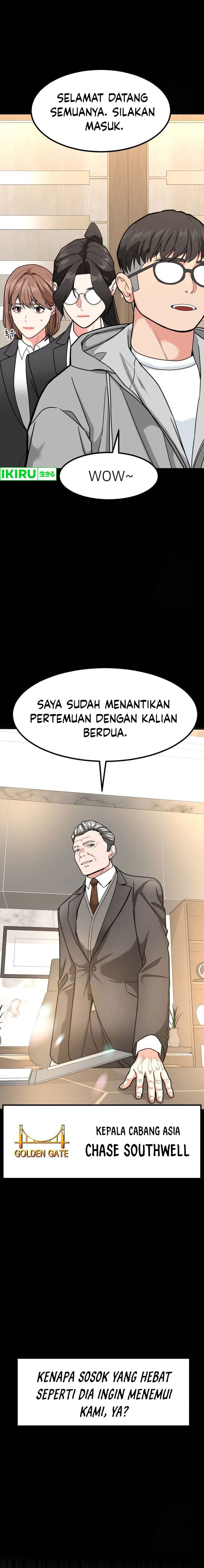 The Investor Who Sees The Future - Chapter 33 6