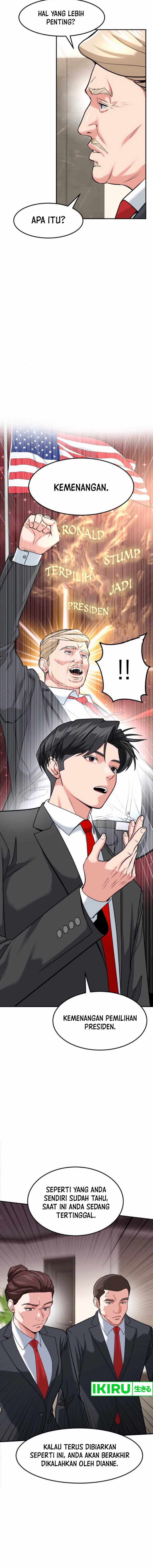 The Investor Who Sees The Future - Chapter 47 22