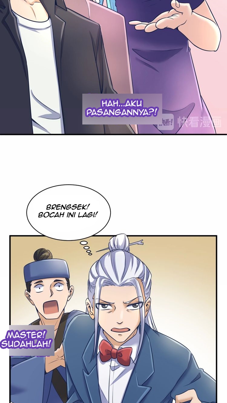 The Interceptor Cross System - Chapter 23 48