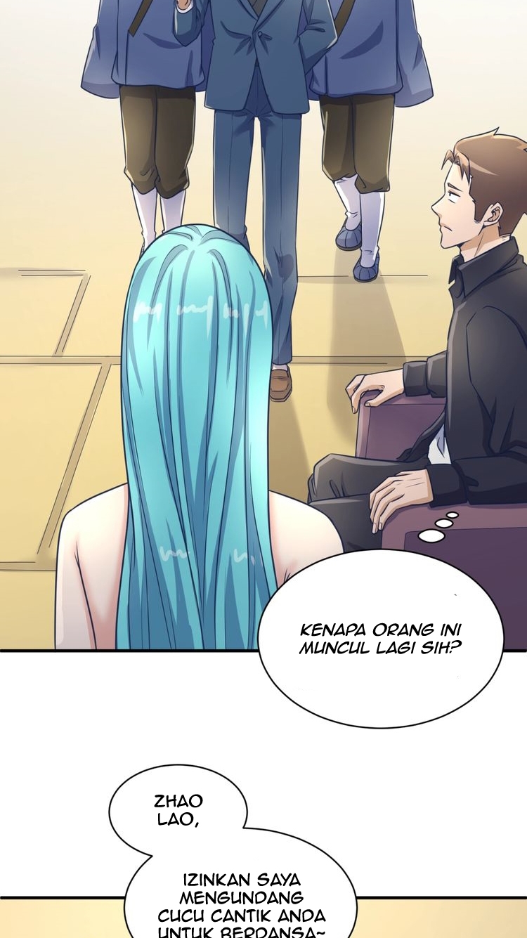 The Interceptor Cross System - Chapter 23 45
