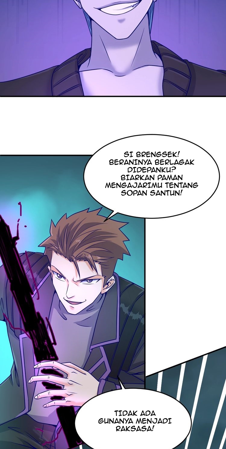 The Interceptor Cross System - Chapter 20 35