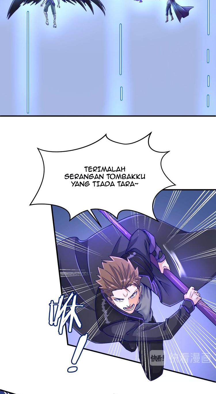 The Interceptor Cross System - Chapter 21 27