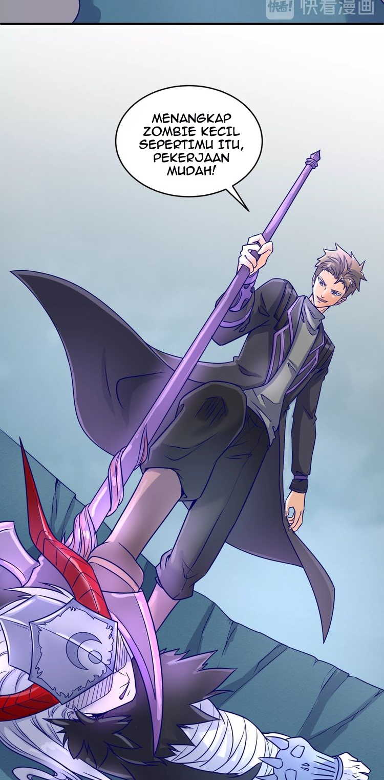 The Interceptor Cross System - Chapter 21 38