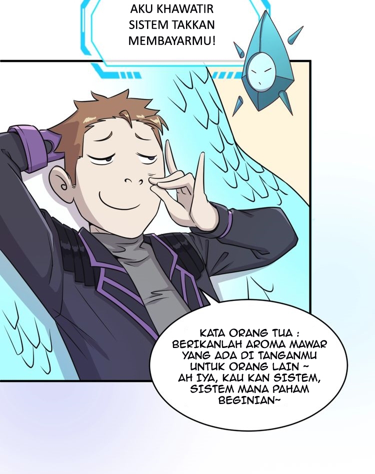 The Interceptor Cross System - Chapter 21 57