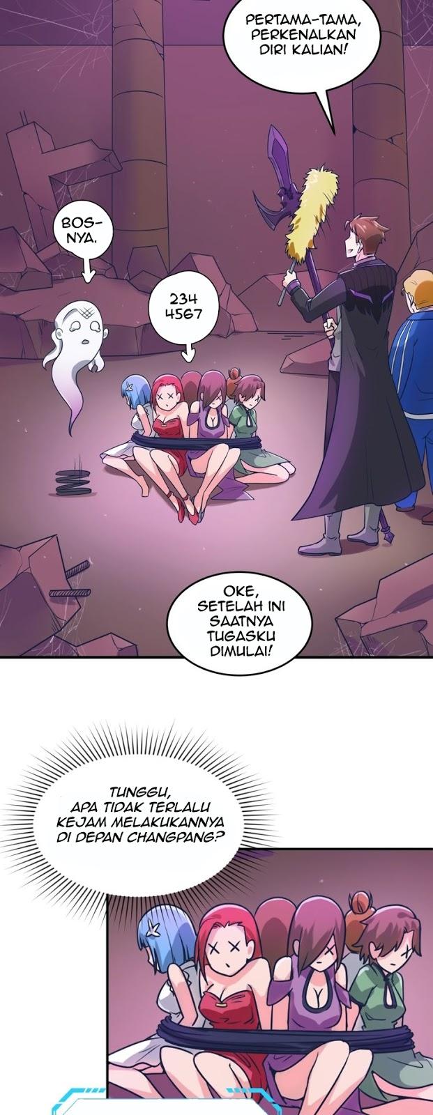 The Interceptor Cross System - Chapter 27 28