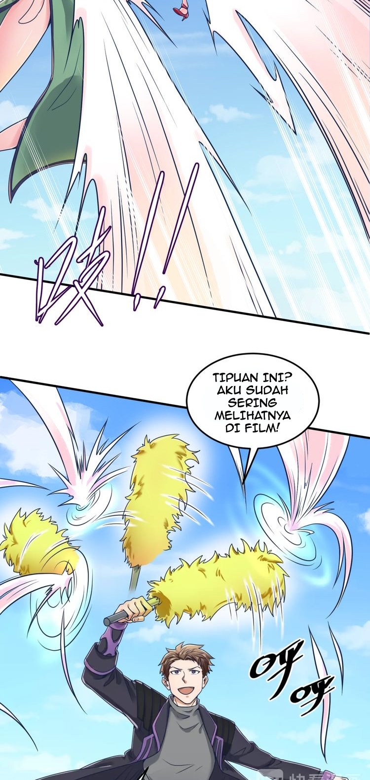The Interceptor Cross System - Chapter 27 21