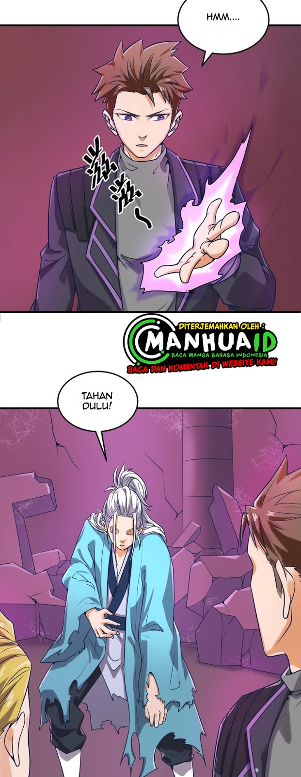 The Interceptor Cross System - Chapter 27 30