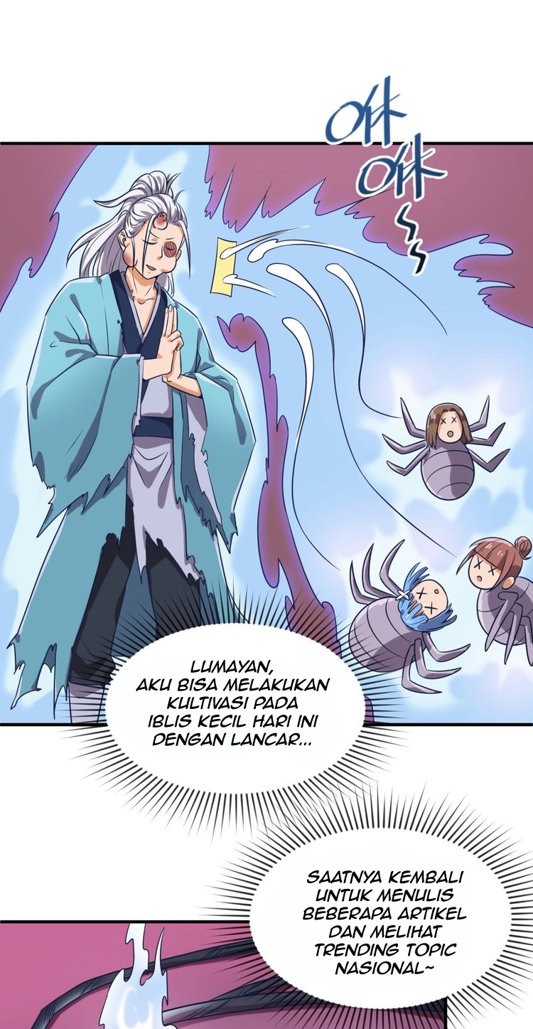 The Interceptor Cross System - Chapter 27 34
