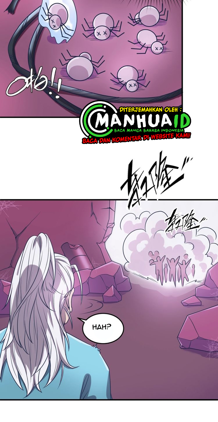 The Interceptor Cross System - Chapter 27 35