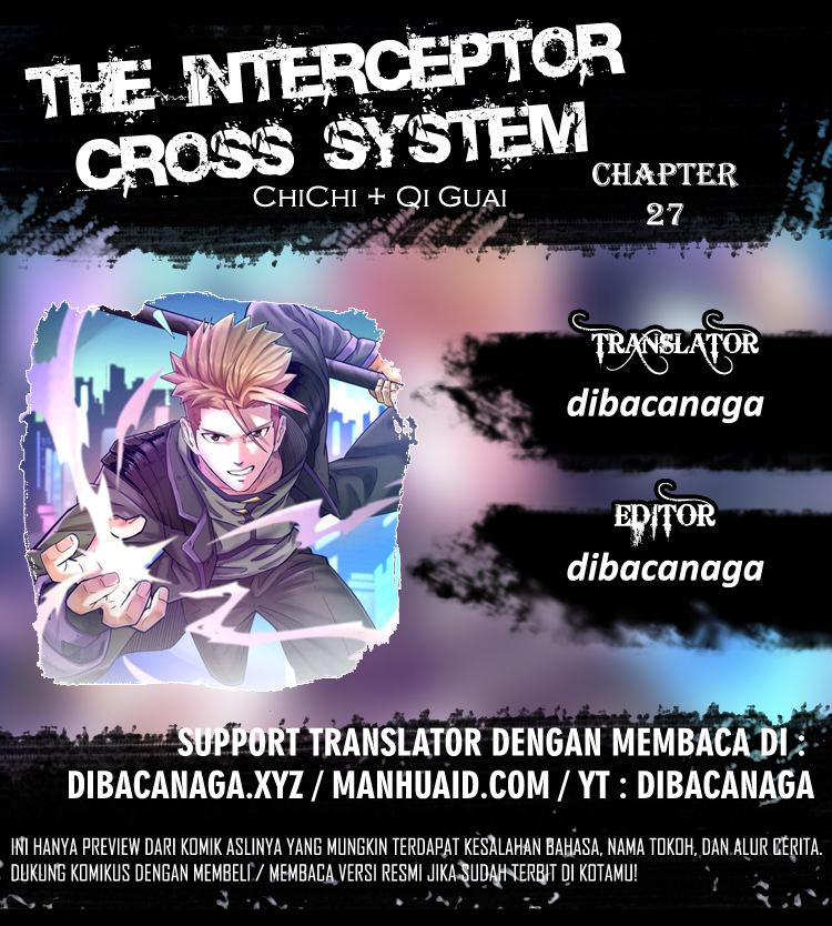 The Interceptor Cross System - Chapter 27 1