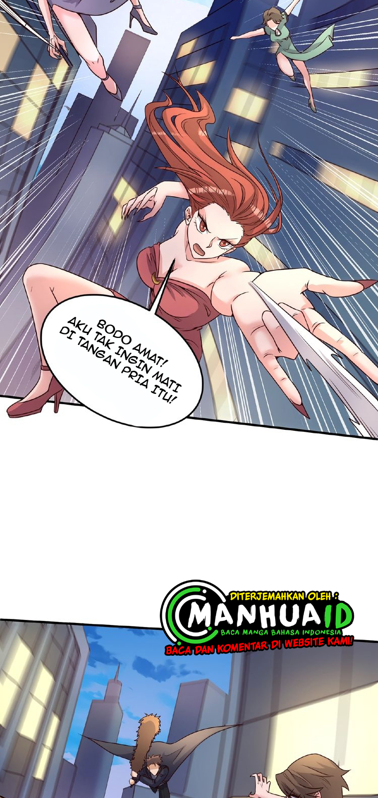 The Interceptor Cross System - Chapter 27 19