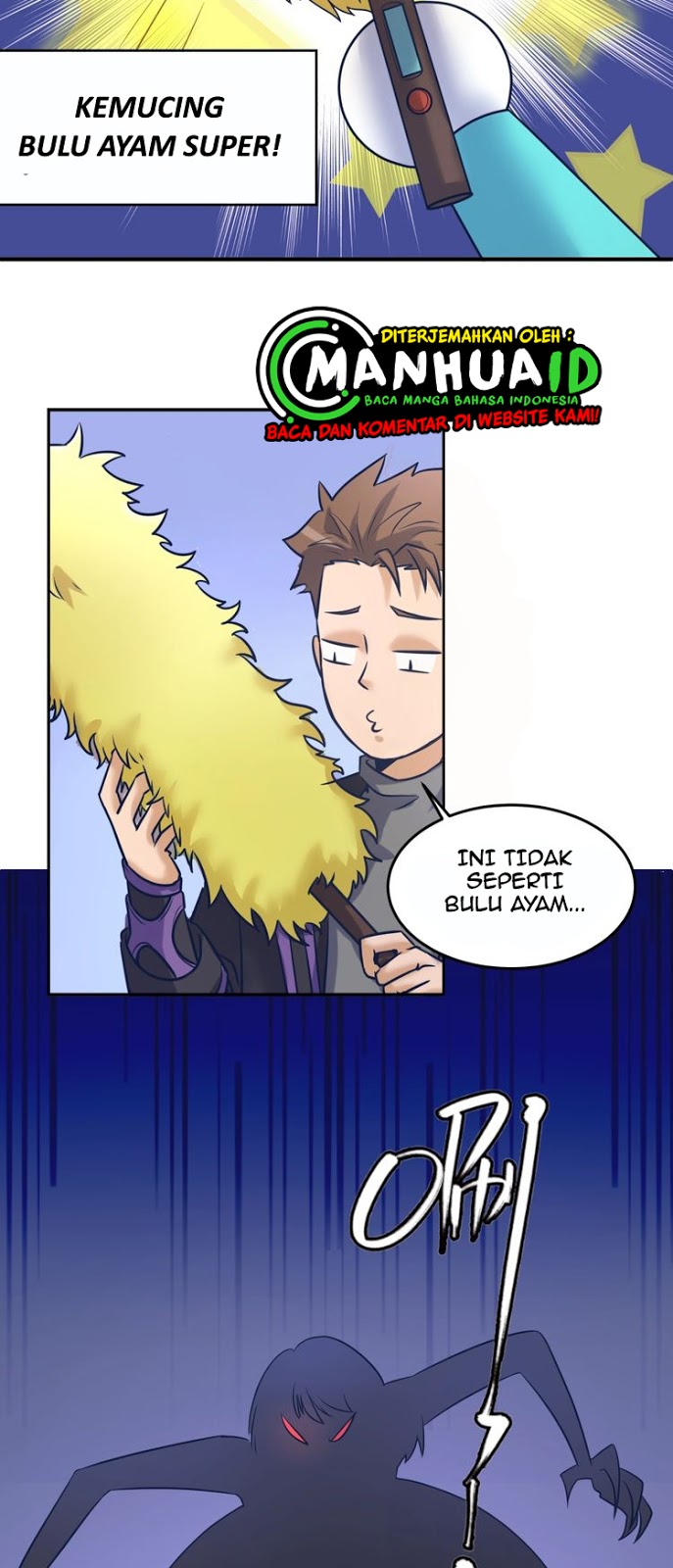 The Interceptor Cross System - Chapter 27 13