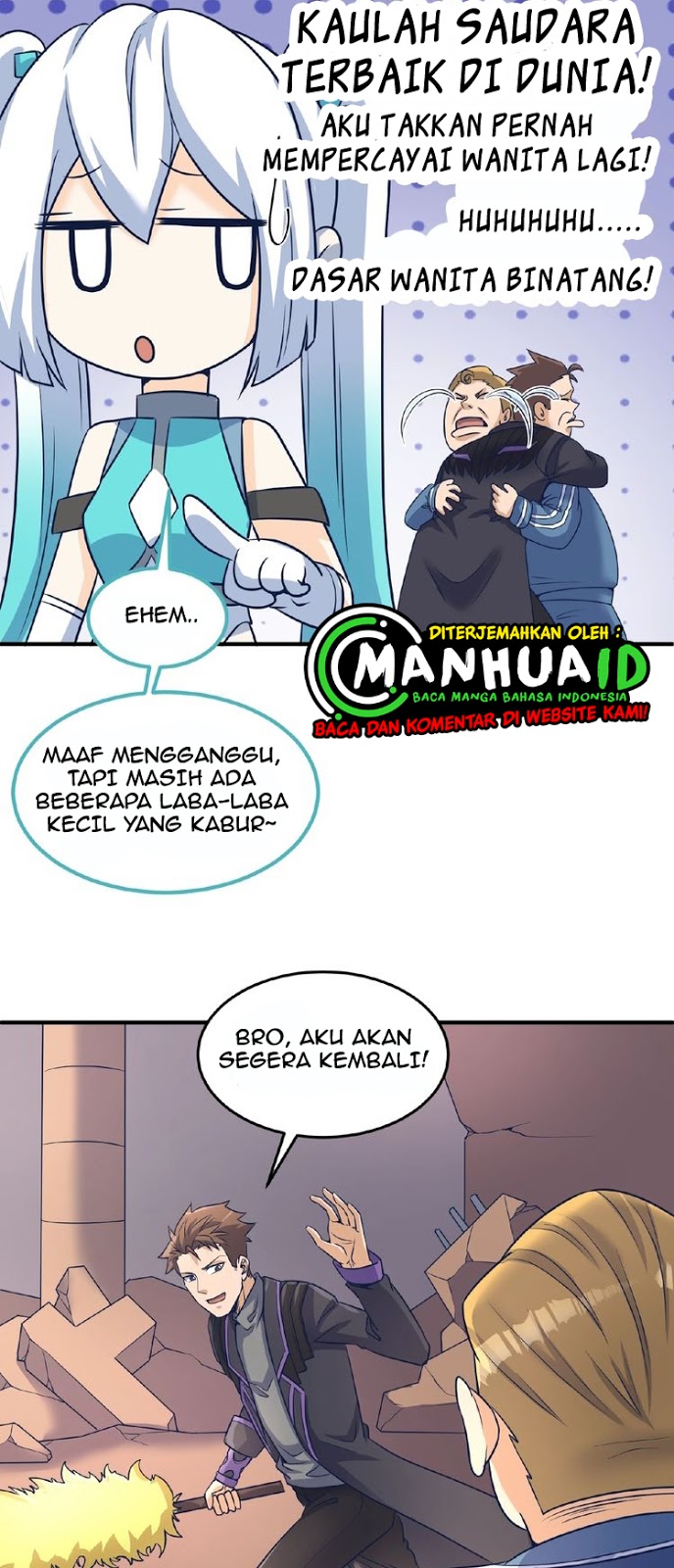 The Interceptor Cross System - Chapter 27 16