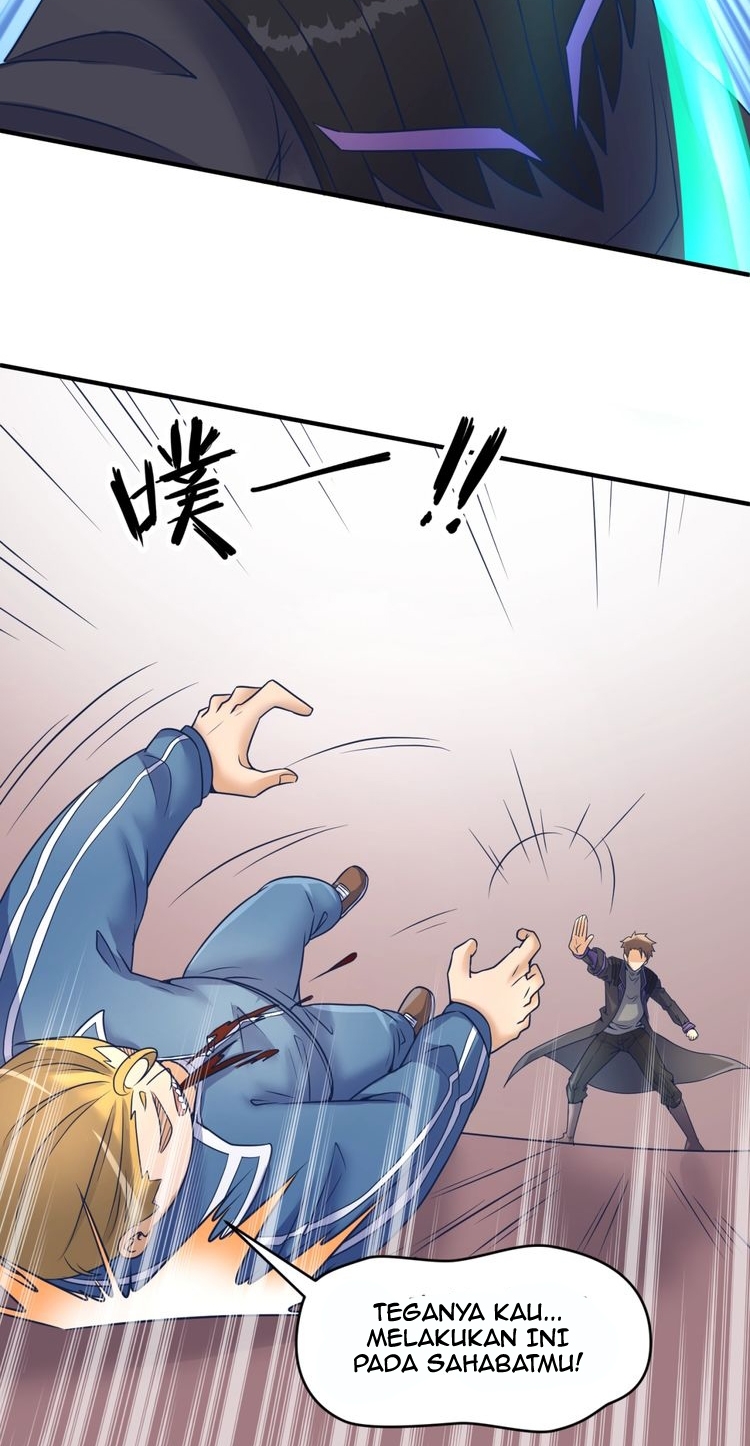 The Interceptor Cross System - Chapter 27 6